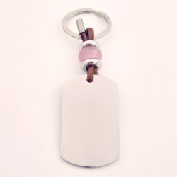 Llavero personalizable ojo de gato | Dcorazon