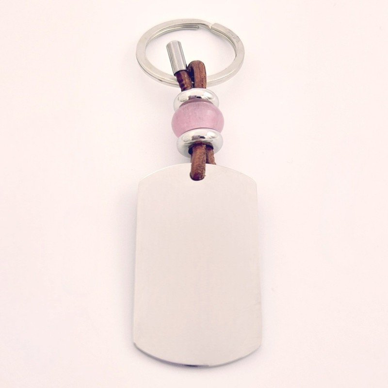 Llavero personalizable ojo de gato | Dcorazon