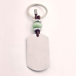 Llavero personalizable ojo de gato | Dcorazon