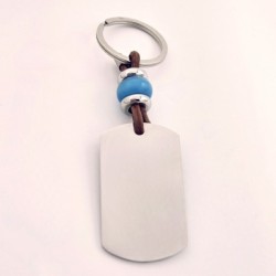 Llavero personalizable ojo de gato | Dcorazon