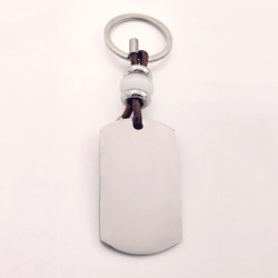 Llavero personalizable ojo de gato | Dcorazon