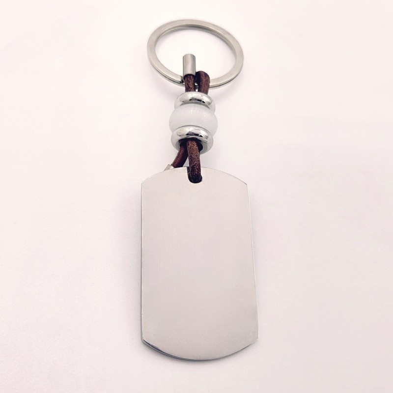 Llavero personalizable ojo de gato | Dcorazon