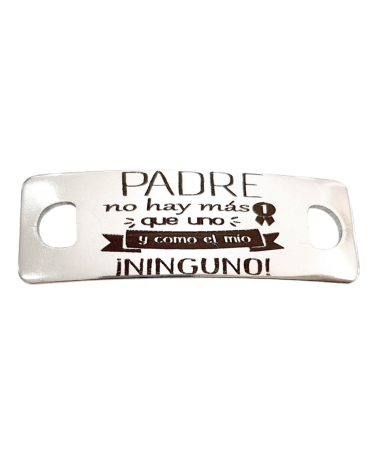 Frases d├¡a del padre para pulsera | Creasentidos