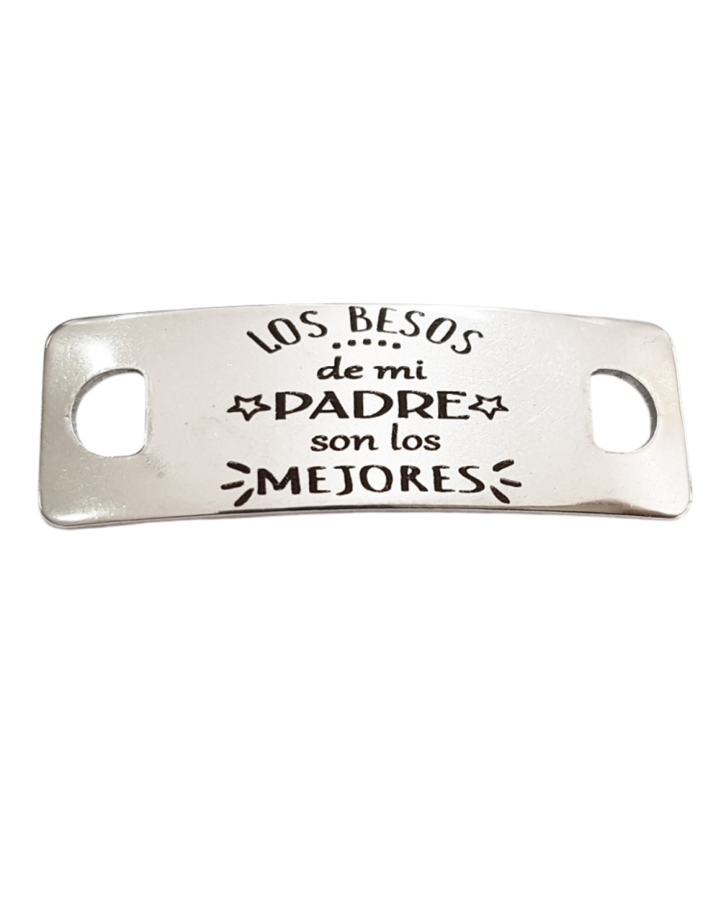 Frases d├¡a del padre para pulsera | Creasentidos