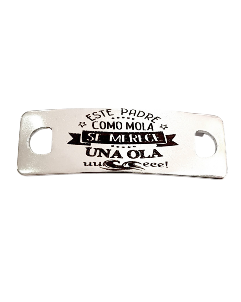 Frases d├¡a del padre para pulsera | Creasentidos