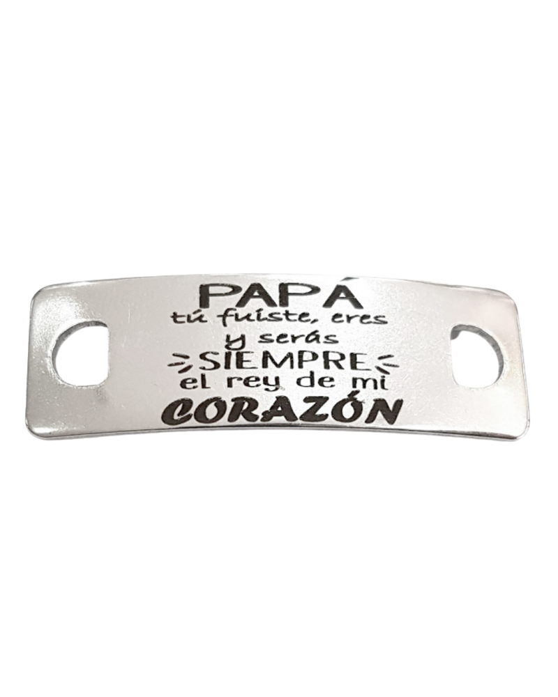 Frases d├¡a del padre para pulsera | Creasentidos