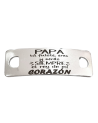 Frases d├¡a del padre para pulsera | Creasentidos