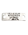 Frases d├¡a del padre para pulsera | Creasentidos