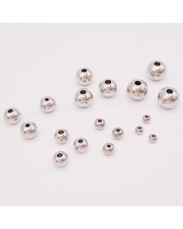 Bolas macizas de acero inoxidable| Creasentidos