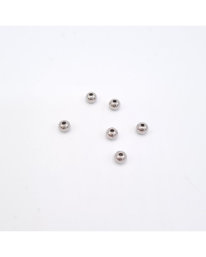 Bolas macizas de acero inoxidable| Creasentidos