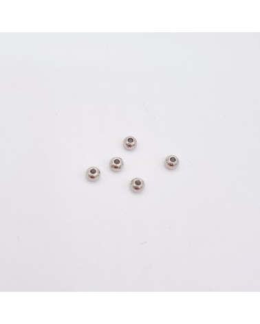 Bolas macizas de acero inoxidable| Creasentidos