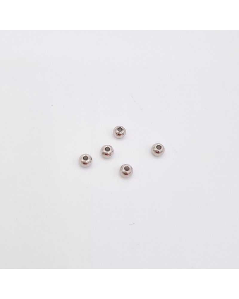 Bolas macizas de acero inoxidable| Creasentidos