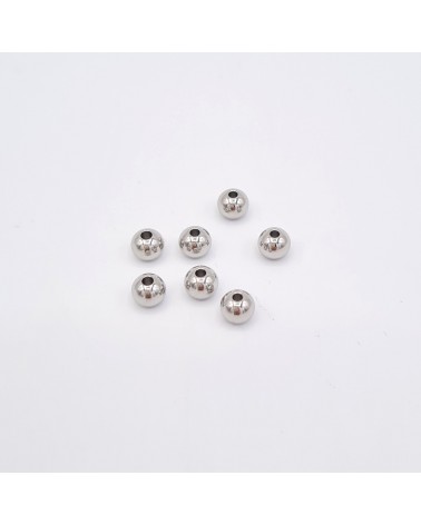 Bolas macizas de acero inoxidable| Creasentidos