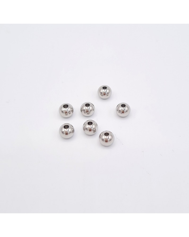 Bolas macizas de acero inoxidable| Creasentidos