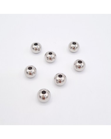 Bolas macizas de acero inoxidable| Creasentidos