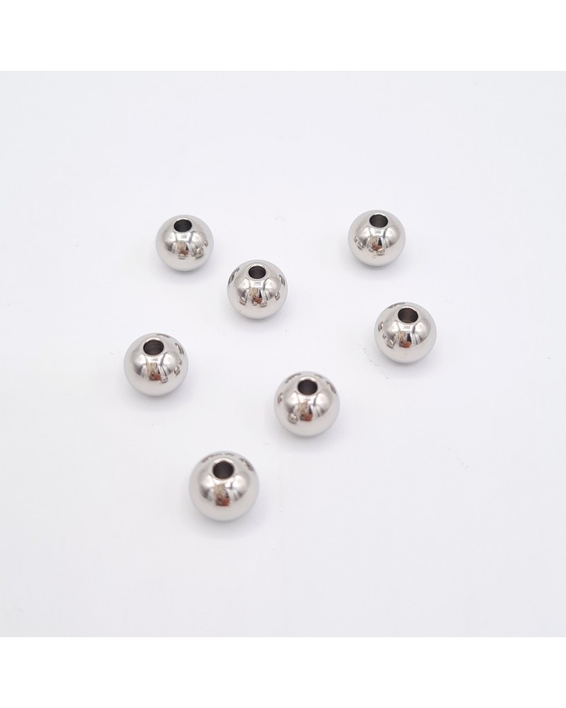 Bolas macizas de acero inoxidable| Creasentidos