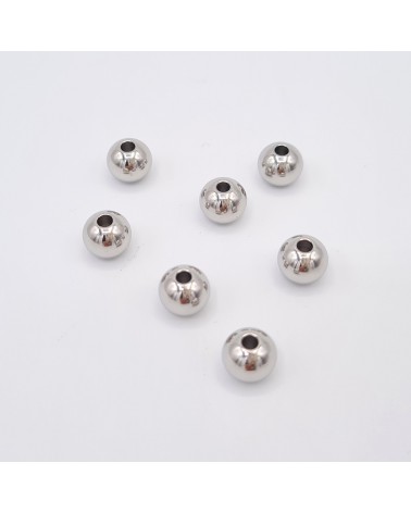 Bolas macizas de acero inoxidable| Creasentidos
