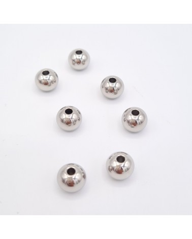 Bolas macizas de acero inoxidable| Creasentidos