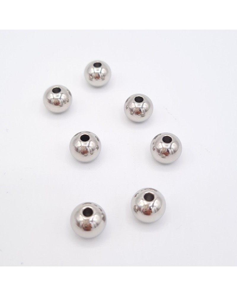 Bolas macizas de acero inoxidable| Creasentidos