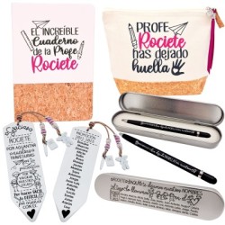 Kits para profesores | Dcorazón