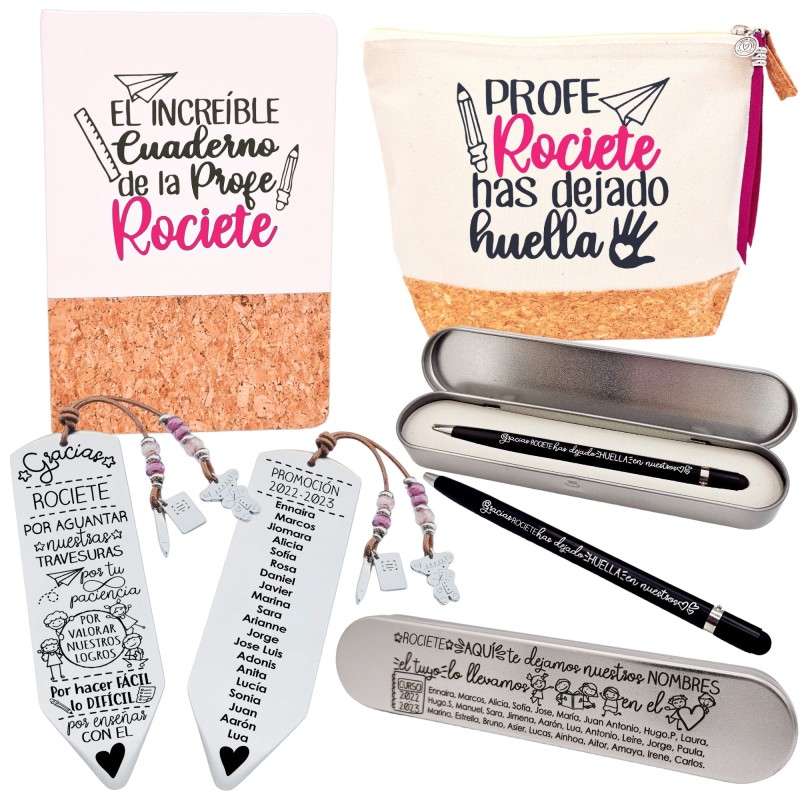 Kits para profesores | Dcorazón