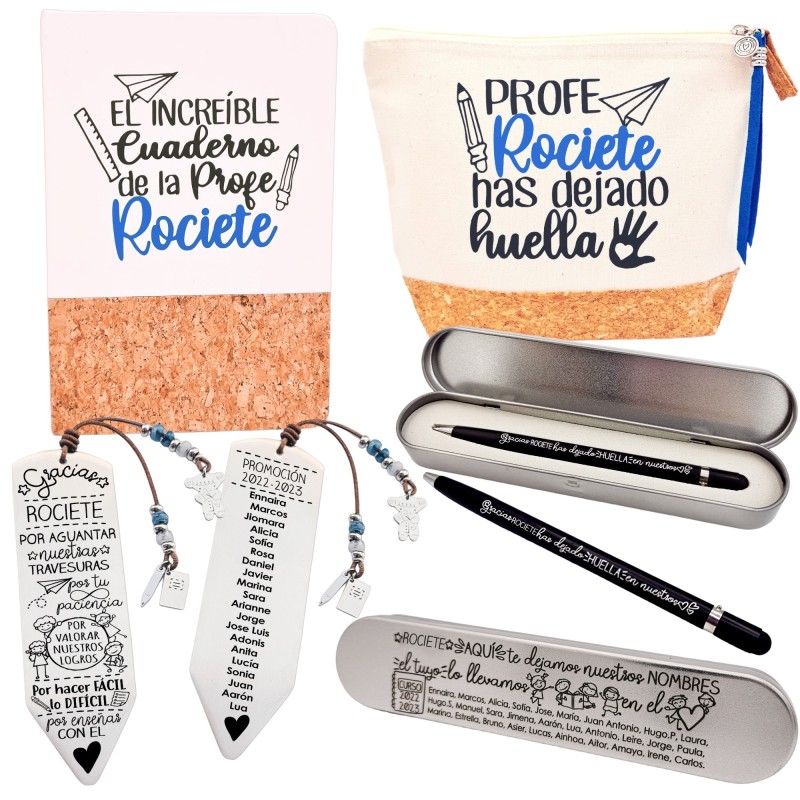 Kits para profesores | Dcorazón