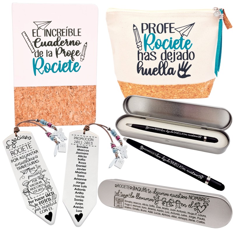Kits para profesores | Dcorazón