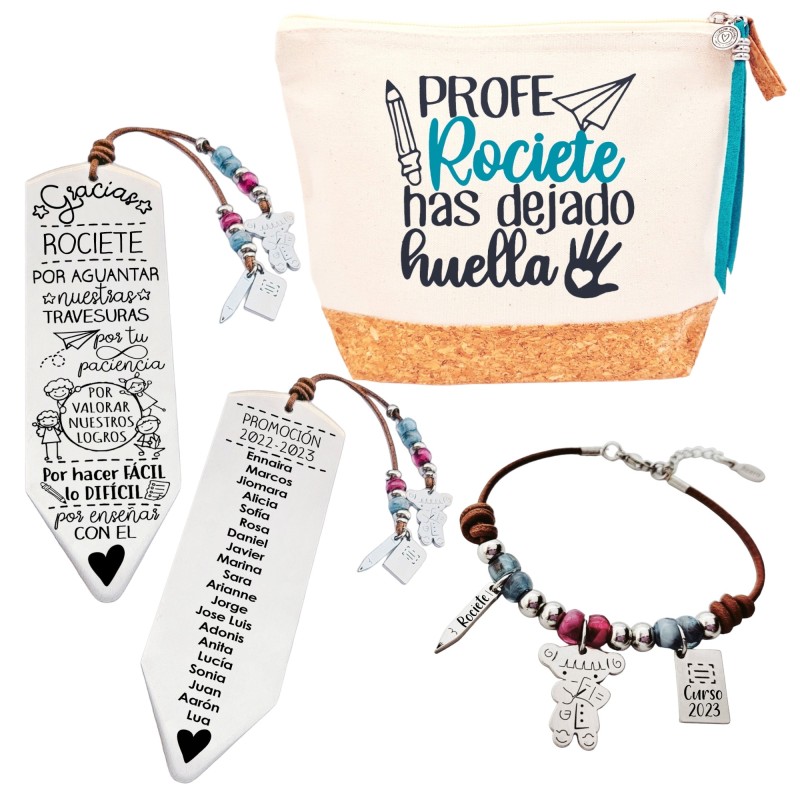 Kits para profesores | D.Corazón