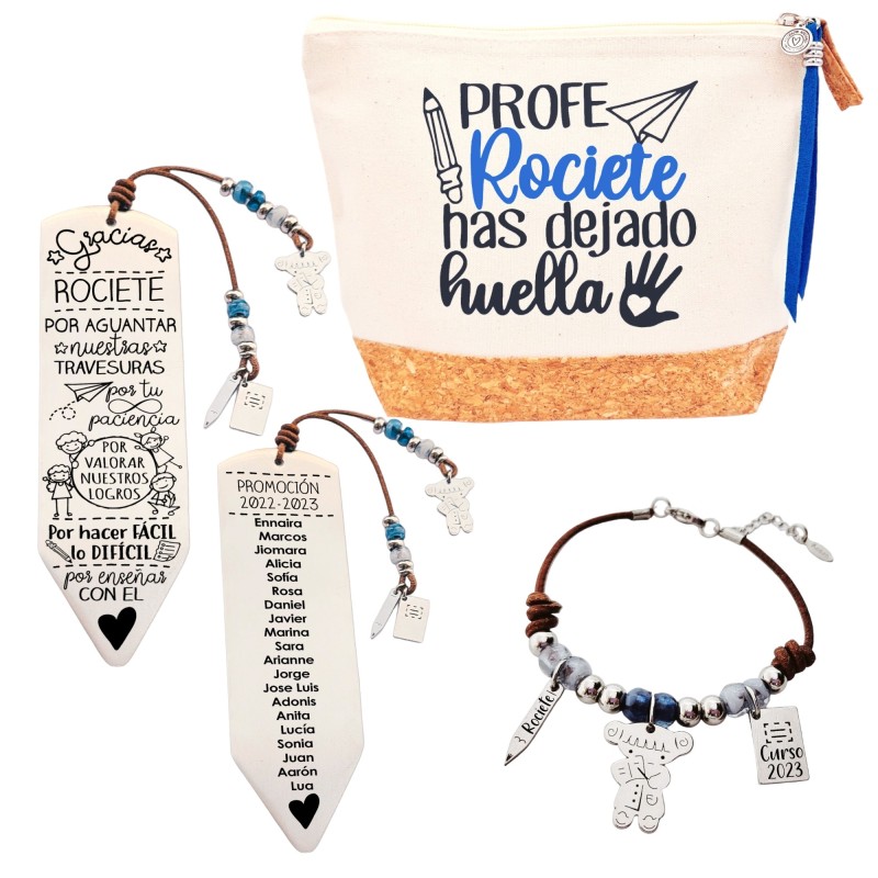 Kits para profesores | D.Corazón