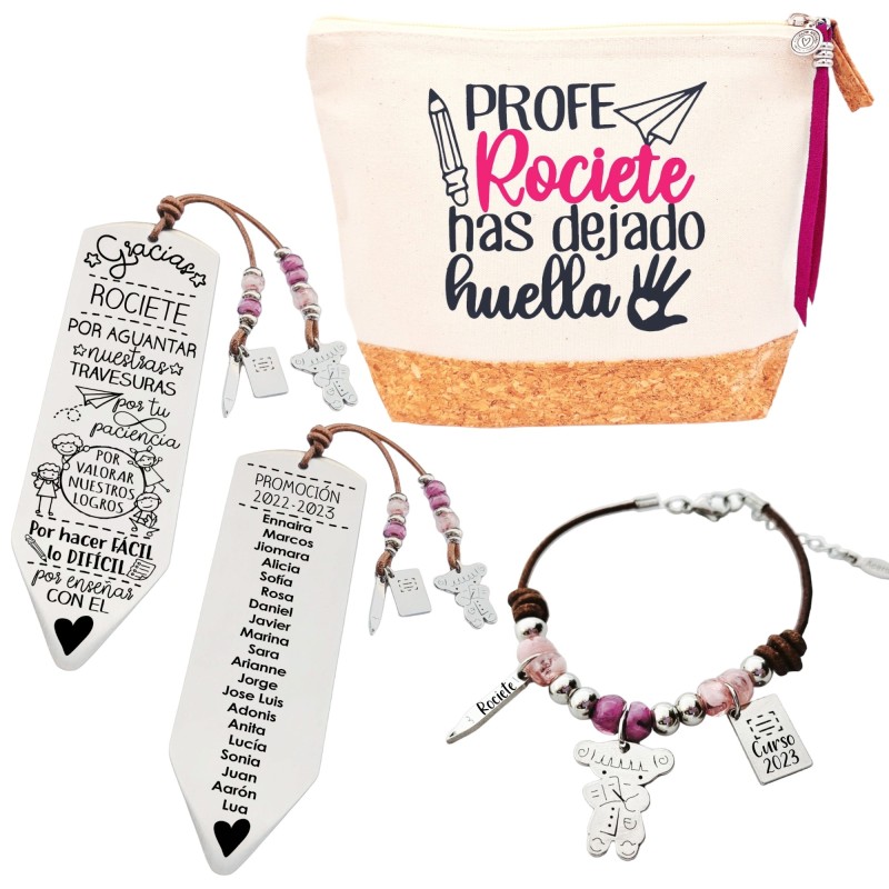 Kits para profesores | D.Corazón