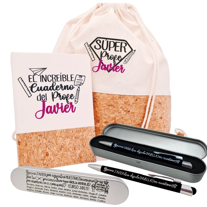 Kits para profesores | D.Corazón