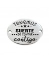 Pulsera con mensaje de frases positivas | Creasentidos