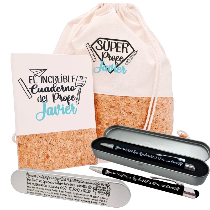 Kits para profesores | D.Corazón