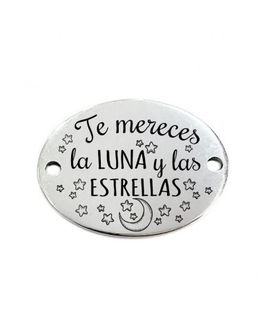 Pulsera con mensaje de frases positivas | Creasentidos