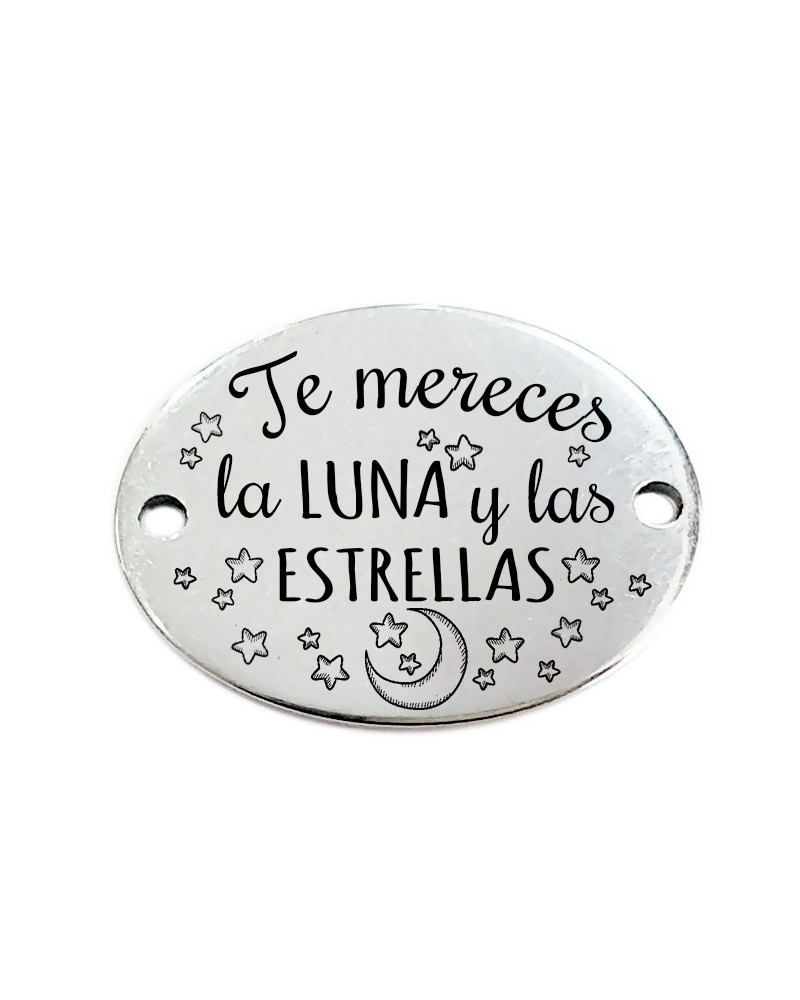Pulsera con mensaje de frases positivas | Creasentidos