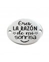 Pulsera con mensaje de frases positivas | Creasentidos