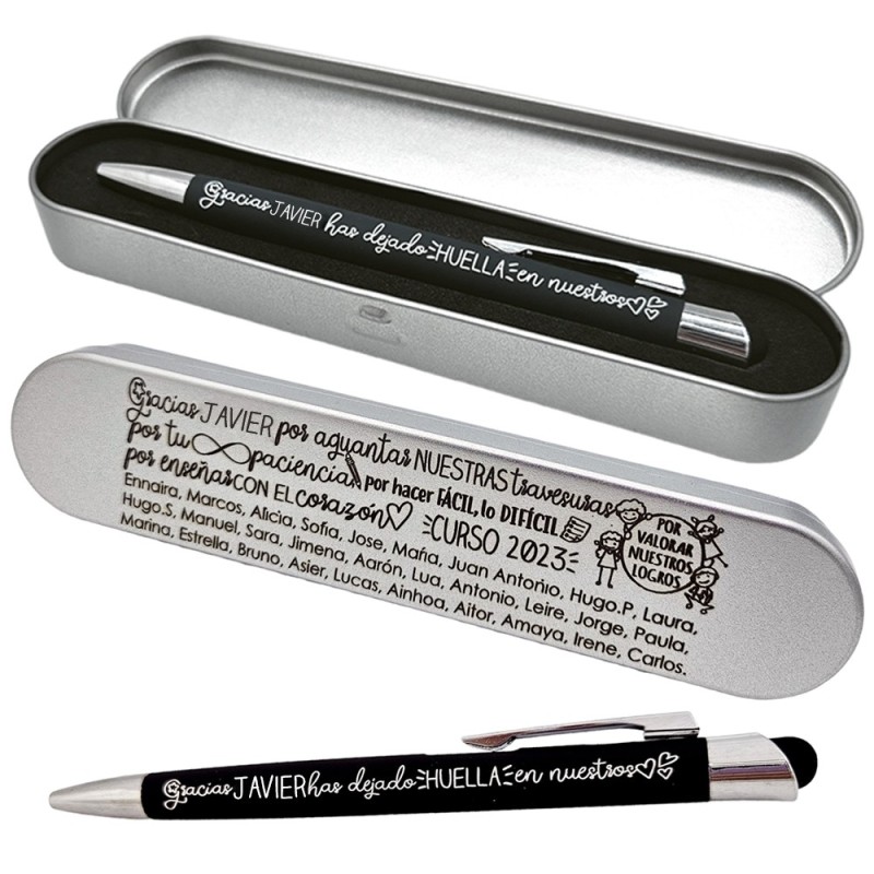 Kits para profesores | D.Corazón