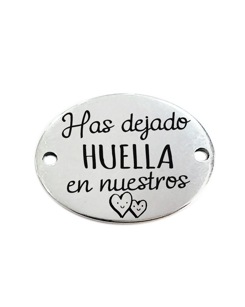 Pulsera con mensaje de frases positivas | Creasentidos