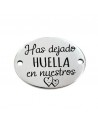 Pulsera con mensaje de frases positivas | Creasentidos