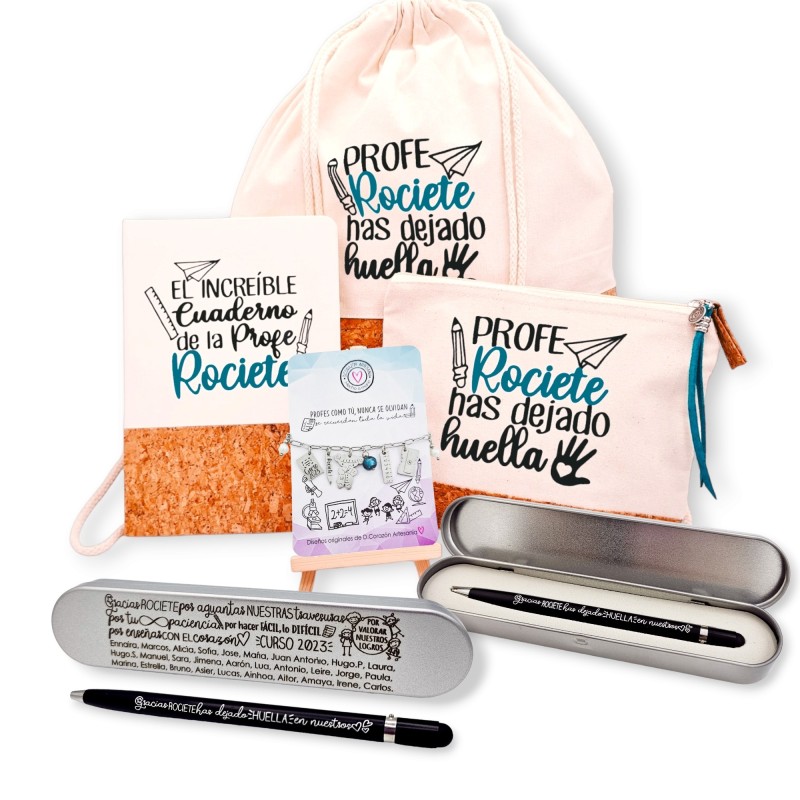 Kits para profesores | D.Corazón