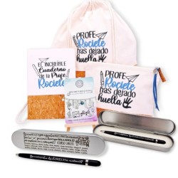 Kits para profesores | D.Corazón