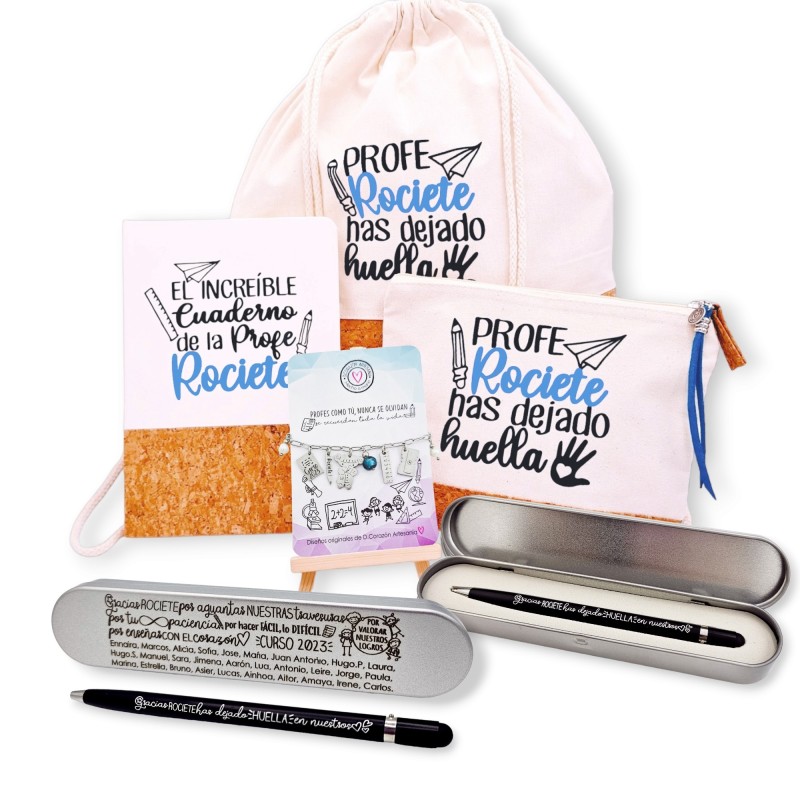 Kits para profesores | D.Corazón