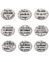 Pulsera frases positivas y alegres | Creasentidos