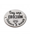 Pulsera frases positivas y alegres | Creasentidos