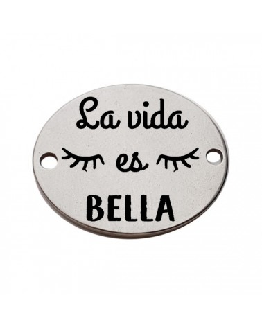 Pulsera frases positivas y alegres | Creasentidos