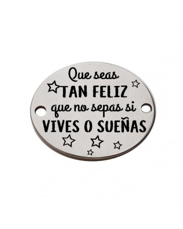 Pulsera frases positivas y alegres | Creasentidos