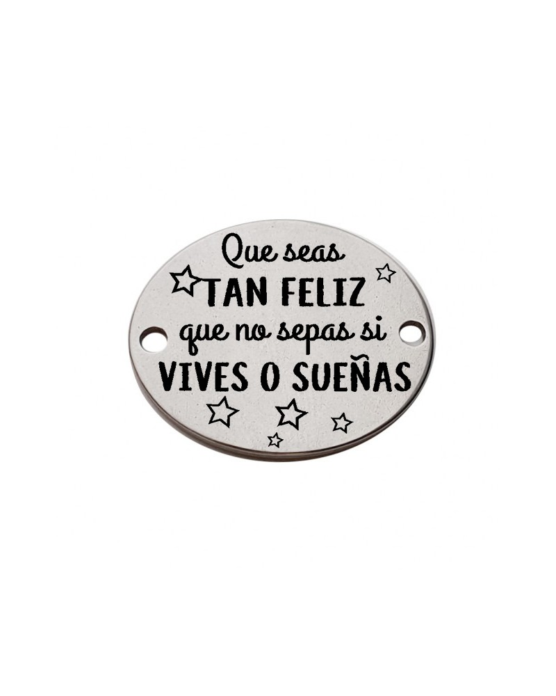Pulsera frases positivas y alegres | Creasentidos