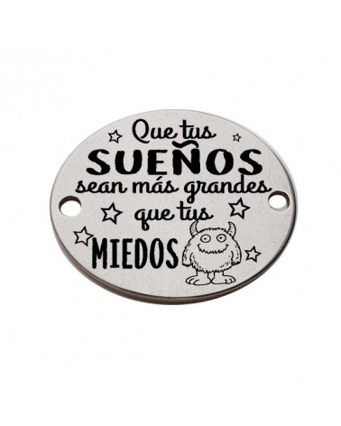 Pulsera frases positivas y alegres | Creasentidos
