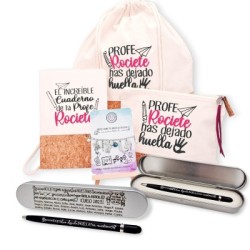 Kits para profesores | D.Corazón