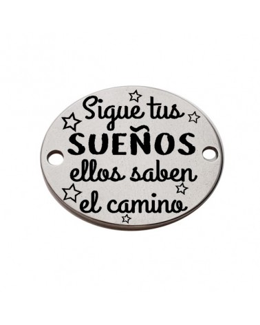 Pulsera frases positivas y alegres | Creasentidos